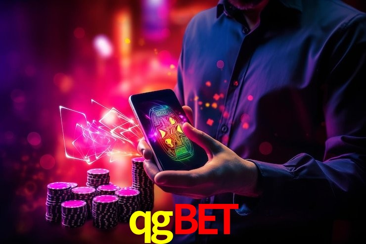 Interface do App qgbet