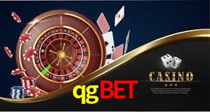 Mesa de Blackjack qgbet