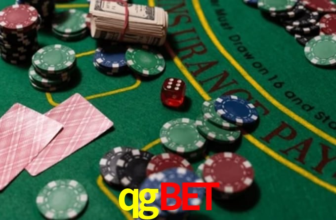 qgbet: A Experiência de Casino com Jogos de Mesa ao Vivo