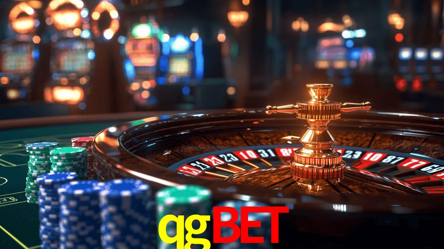 qgbet: Jogos de Caça-Níqueis-Altas Recompensas, Roleta-Velocidade, Blackjack-Desafios Máximos
